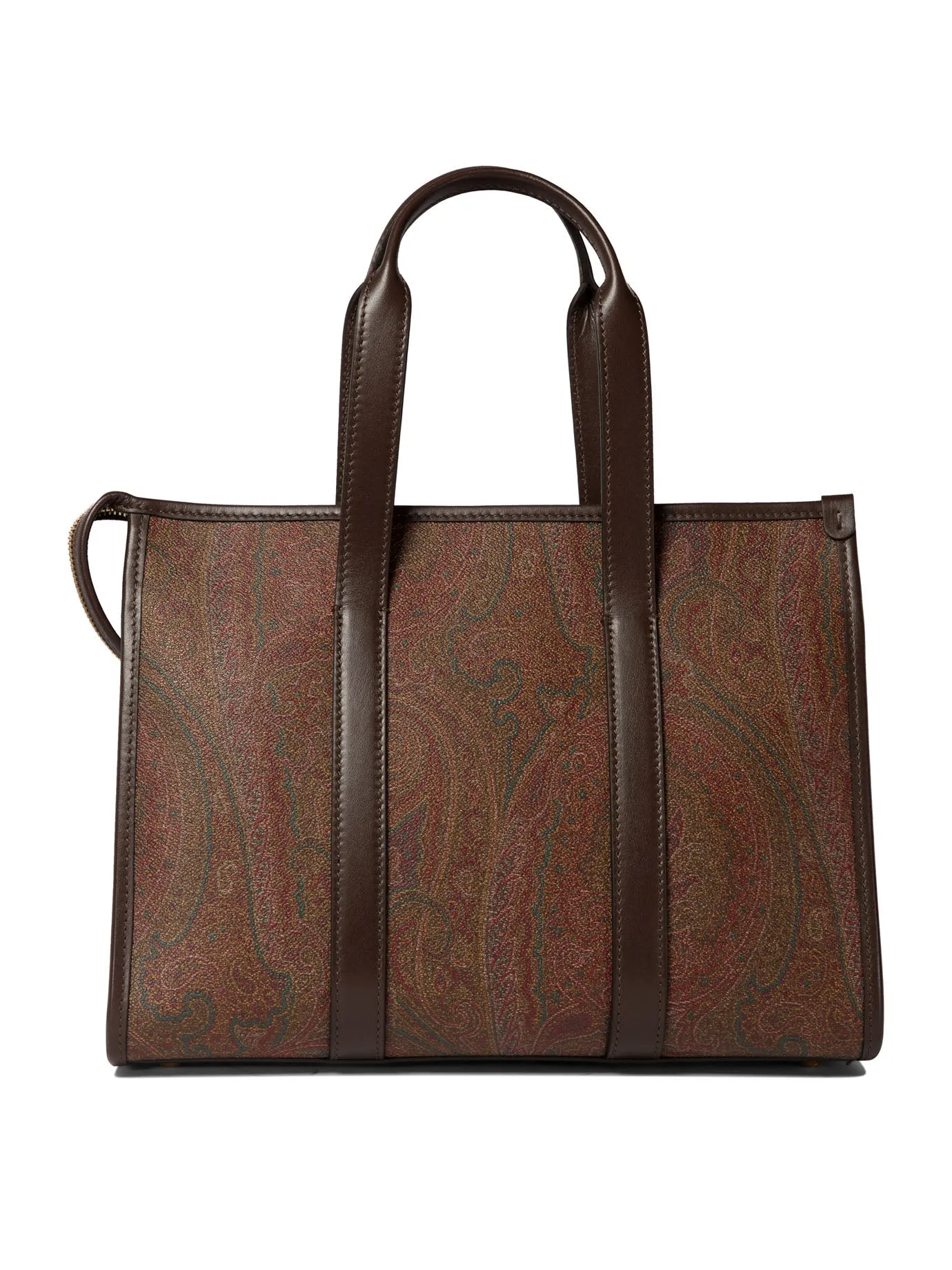 "PAISLEY MEDIUM" HANDBAG