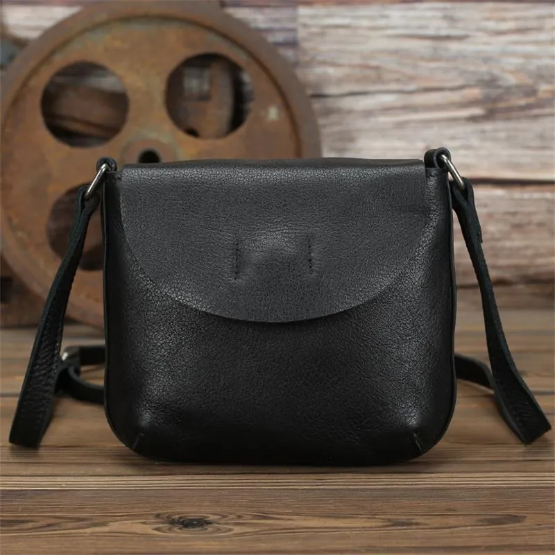 Real Leather Shoulder Bag Crossbody Satchel Bags For Woman