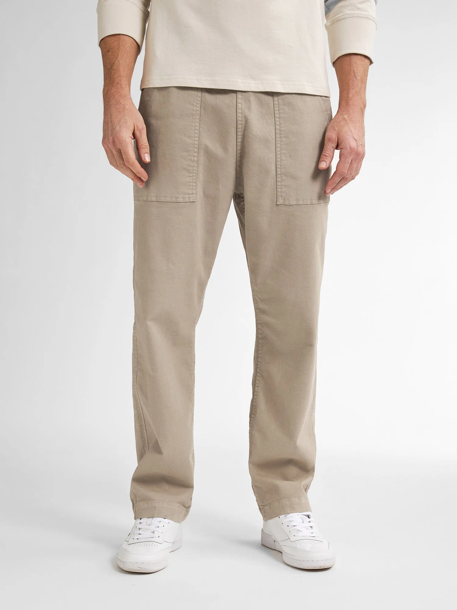 Relaxed Chino Gulfline