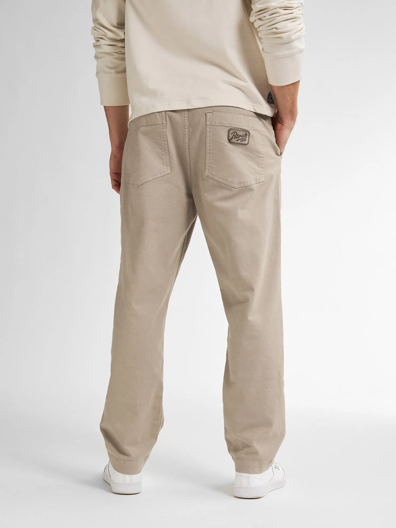 Relaxed Chino Gulfline