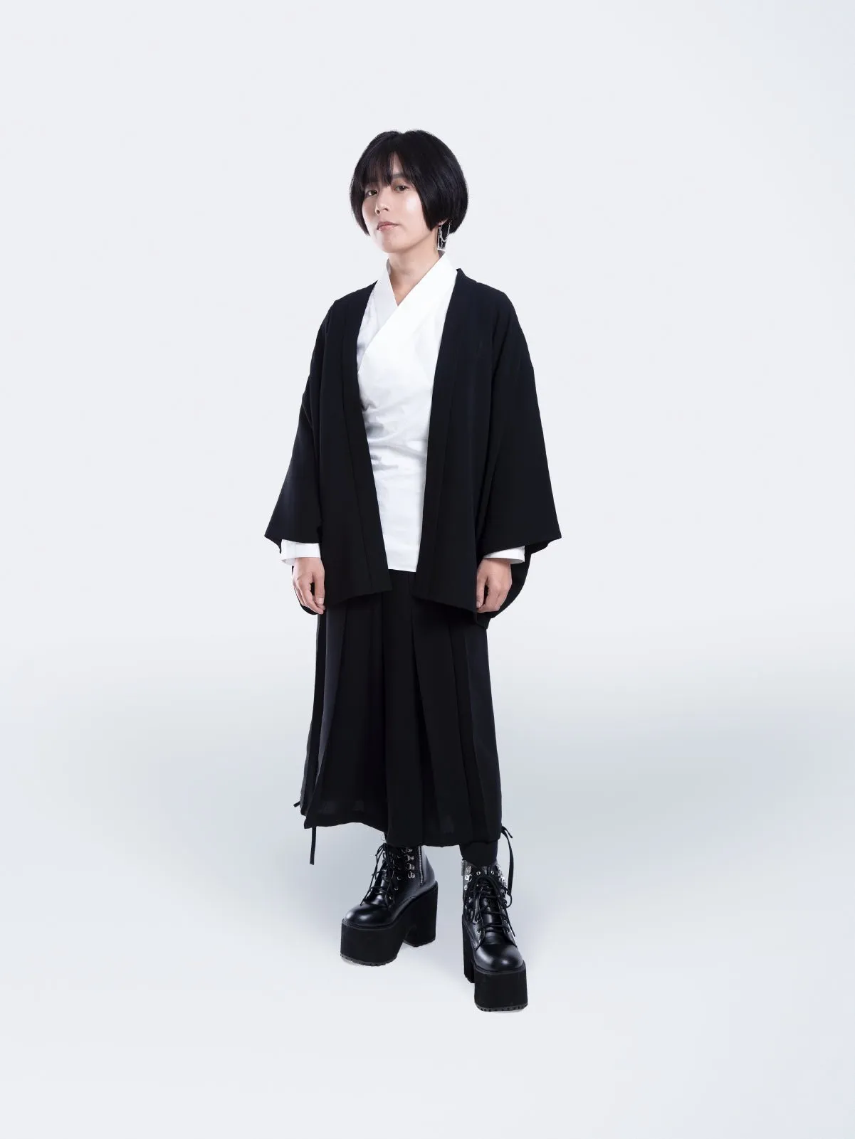 Samurai Mode Pants II -Standard model-