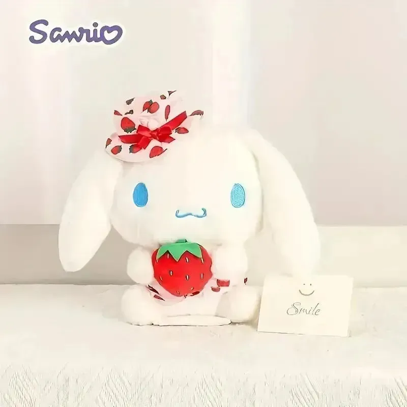 Sanrio Strawberry Collection Plushies (27 cm)