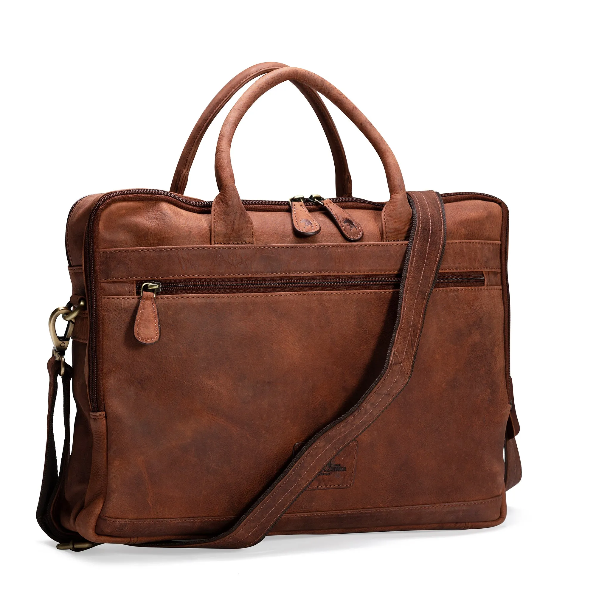 Santosa Laptop Bag |15 inch Laptop Bag