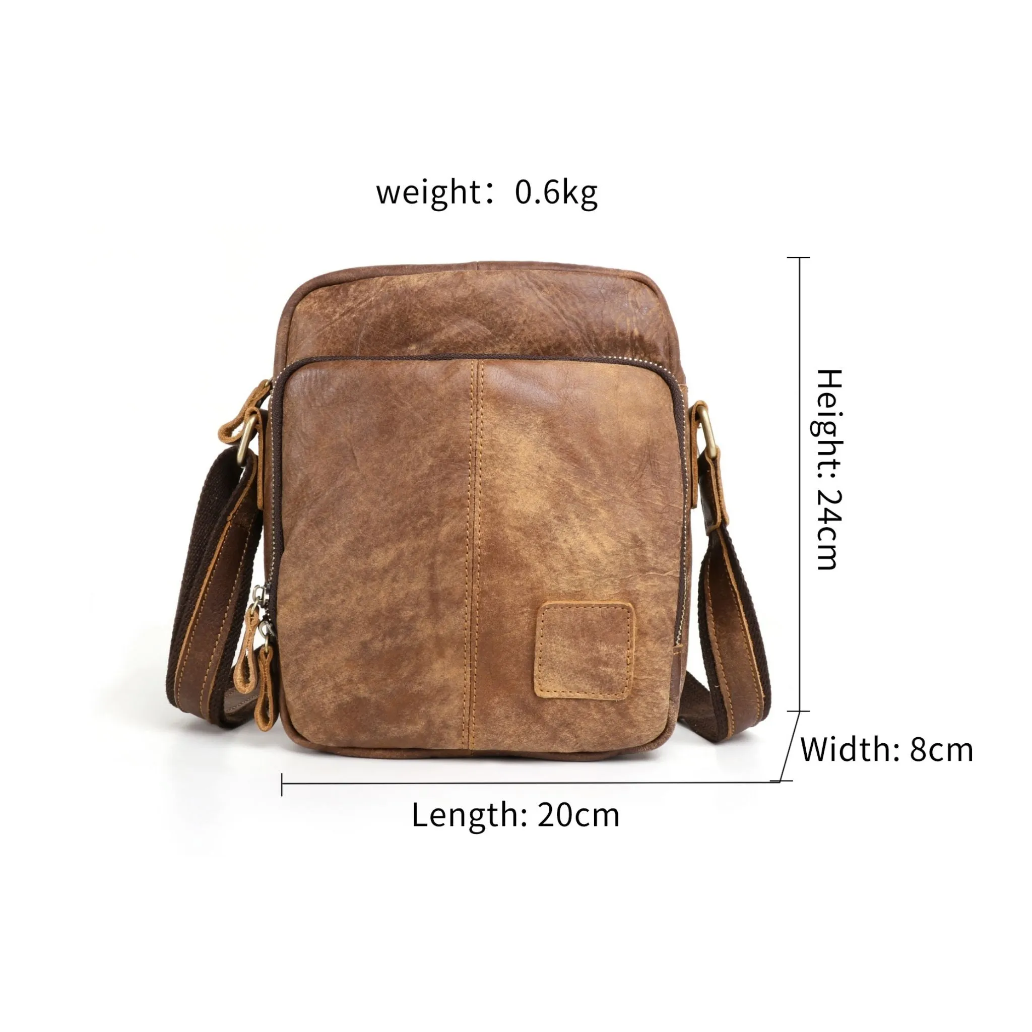 Satchel | Tan | BULC