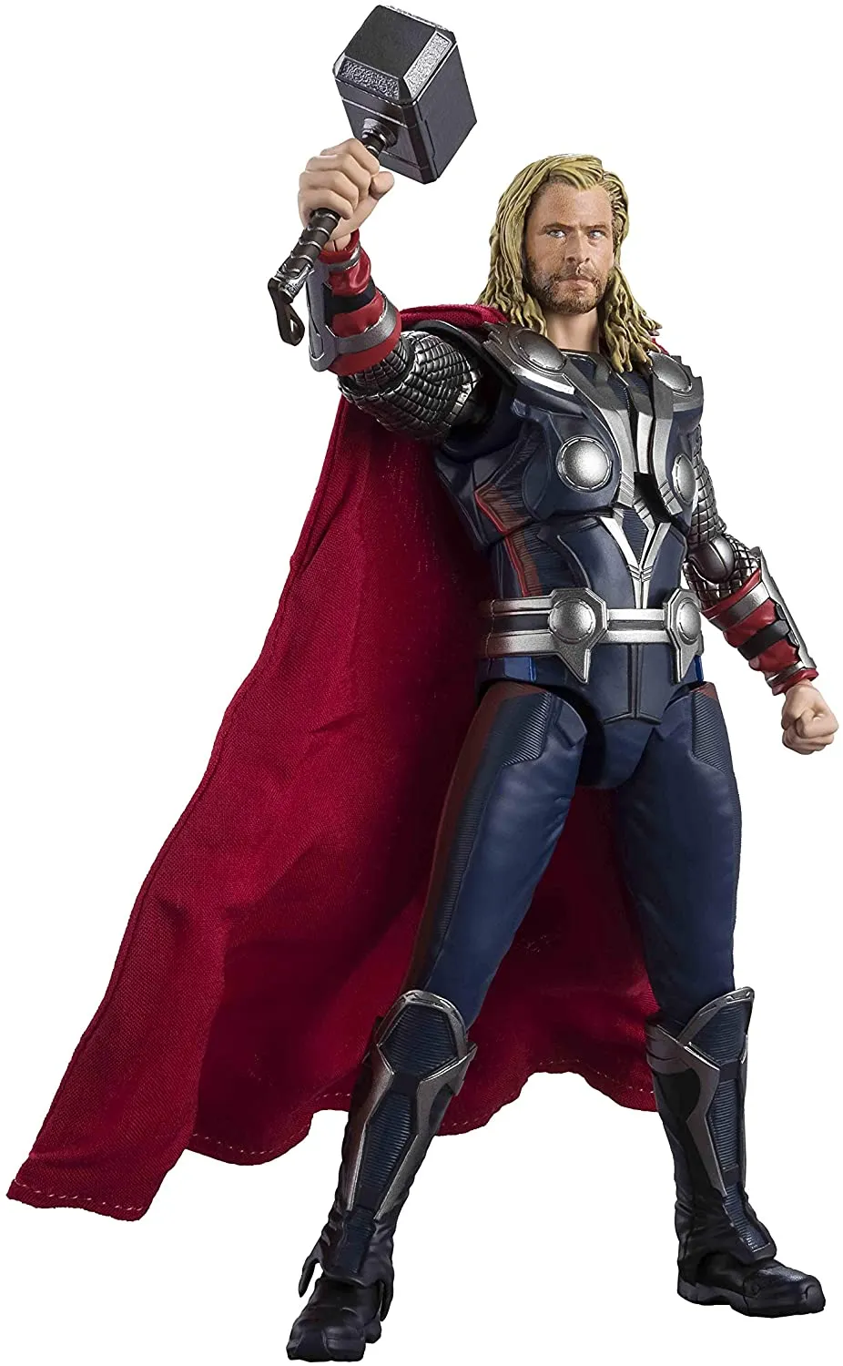 S.H. Figuarts - Marvel: The Avengers - Thor (Avengers Assemble) Edition Action Figure LAST ONE!