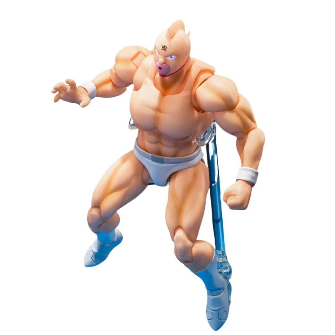 S.H.Figuarts Kinnikuman Perfect Origin Arc By Tamashii Nations