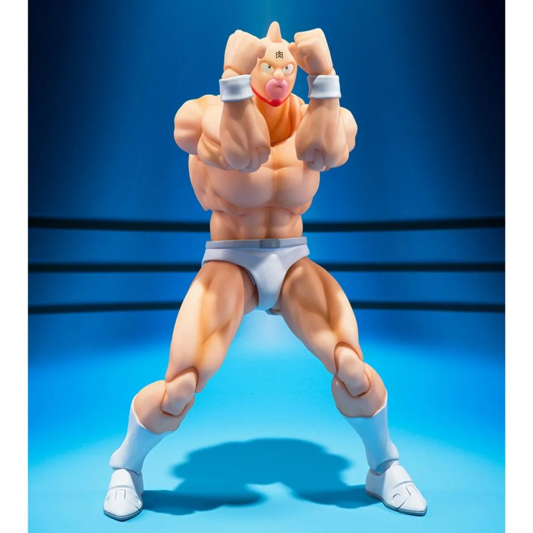 S.H.Figuarts Kinnikuman Perfect Origin Arc By Tamashii Nations