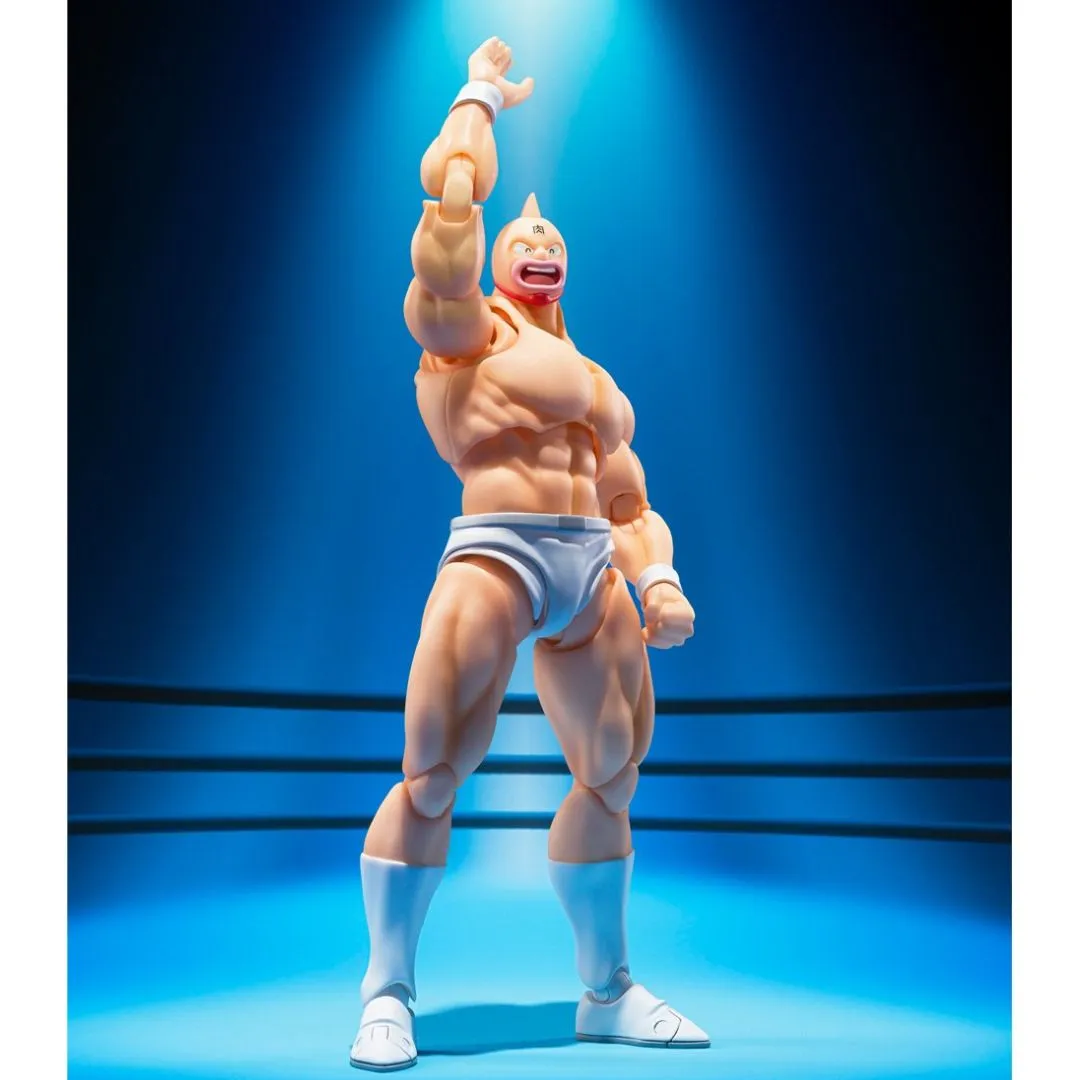 S.H.Figuarts Kinnikuman Perfect Origin Arc By Tamashii Nations