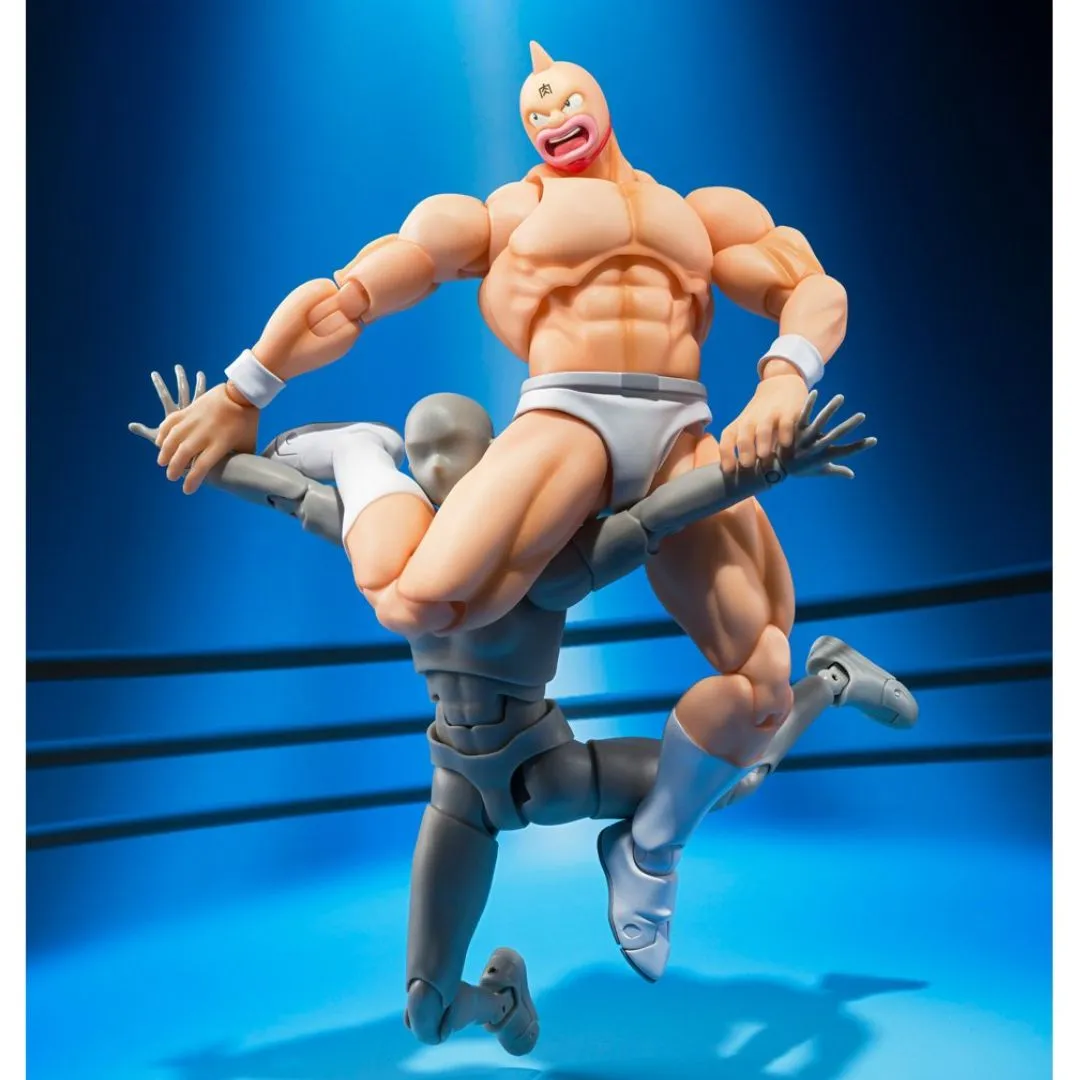 S.H.Figuarts Kinnikuman Perfect Origin Arc By Tamashii Nations