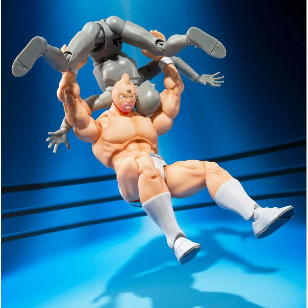 S.H.Figuarts Kinnikuman Perfect Origin Arc By Tamashii Nations