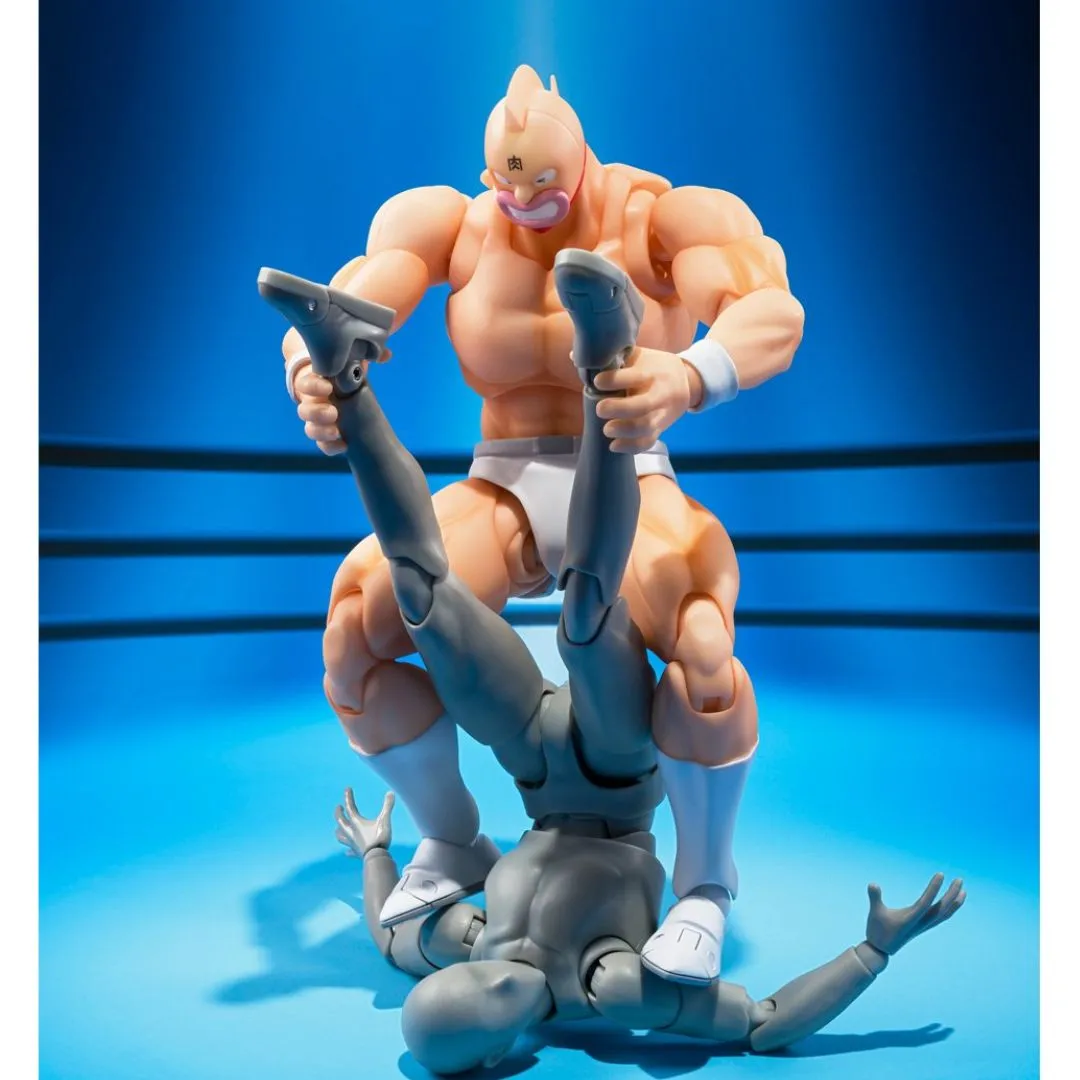 S.H.Figuarts Kinnikuman Perfect Origin Arc By Tamashii Nations