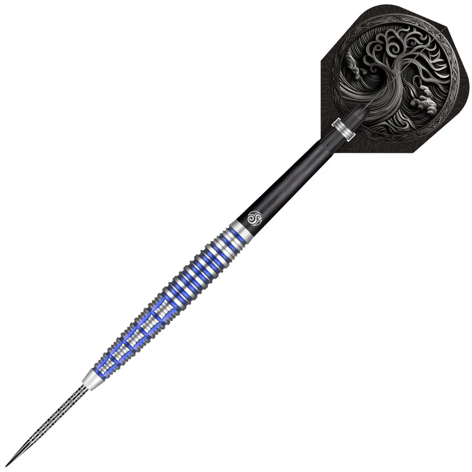 Shot Celt Toranos Steel Tip Darts - 23gm