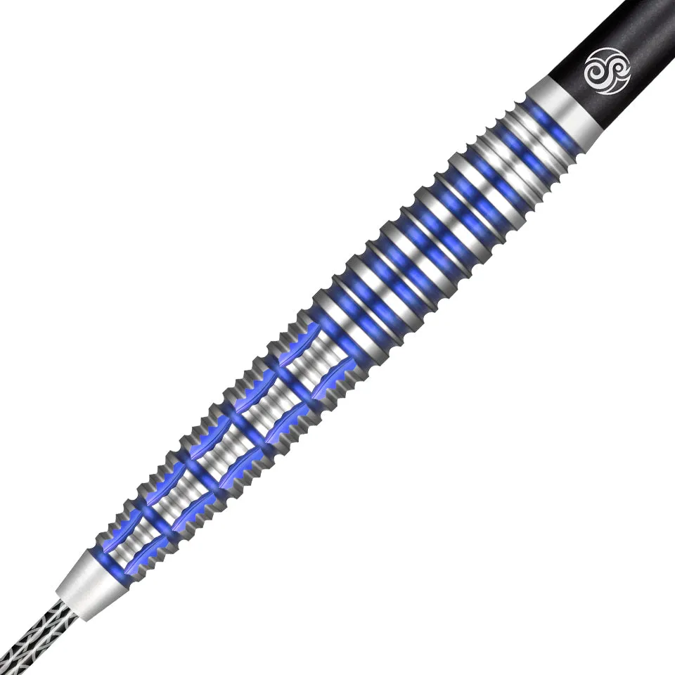 Shot Celt Toranos Steel Tip Darts - 23gm