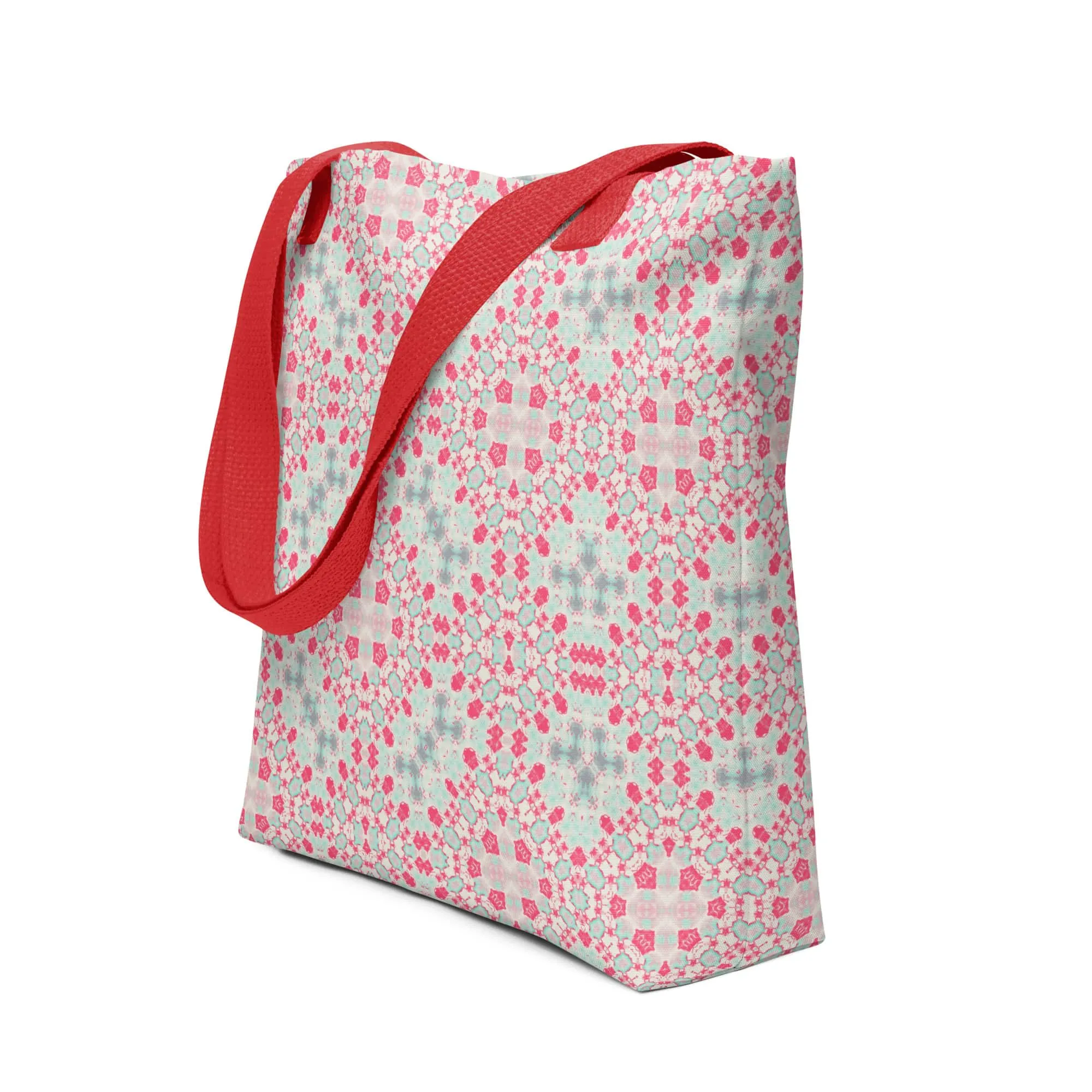 Spacious Tote Bag