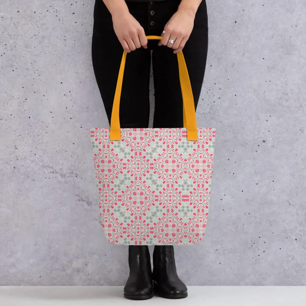 Spacious Tote Bag