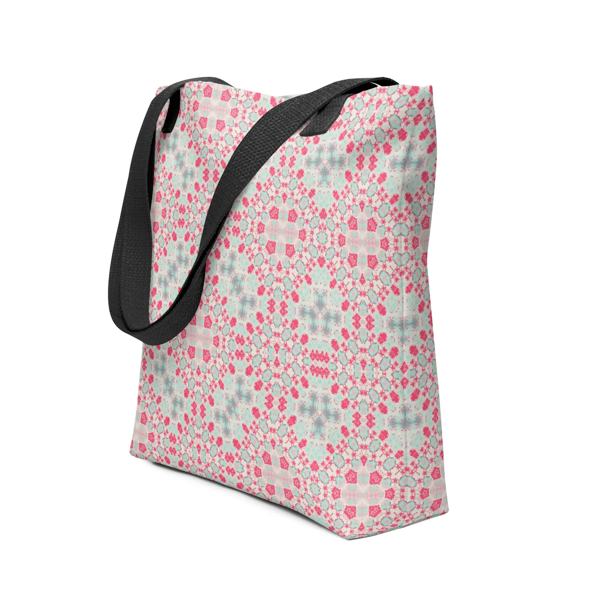 Spacious Tote Bag