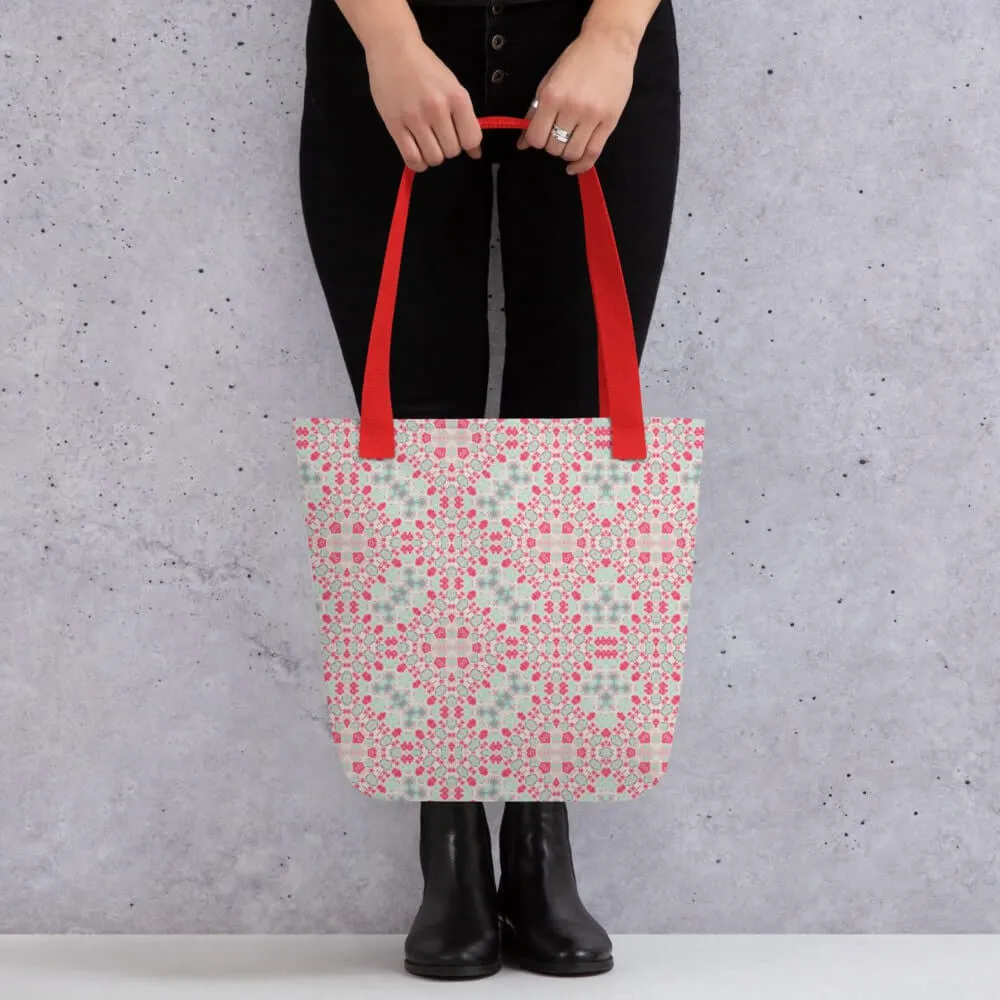 Spacious Tote Bag