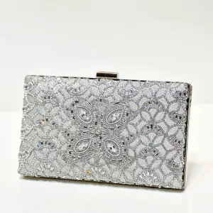 Square Grace Clutch