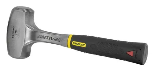 Stanley FatMax AntiVibe Drilling Hammer