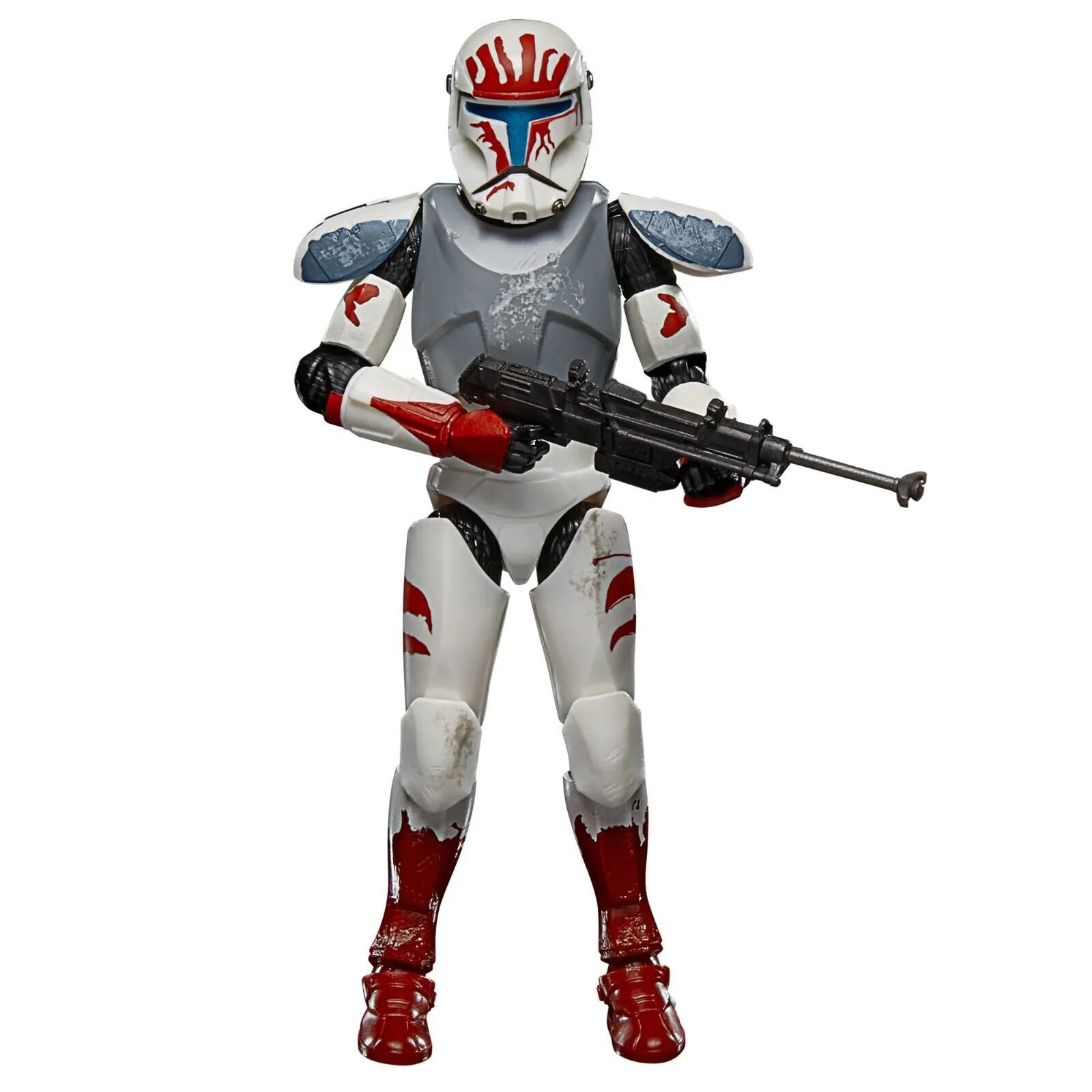 Star Wars: Black Series - Star Wars: Republic Commando - RC-1207 (Sev) Exclusive Action Figure (5590 LAST ONE!