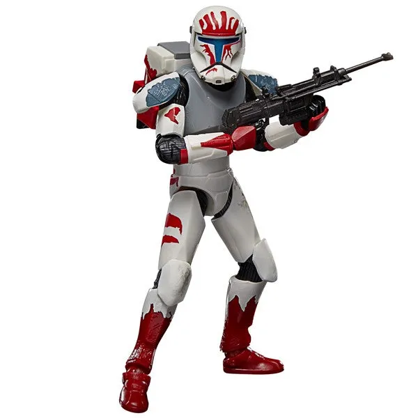 Star Wars: Black Series - Star Wars: Republic Commando - RC-1207 (Sev) Exclusive Action Figure (5590 LAST ONE!