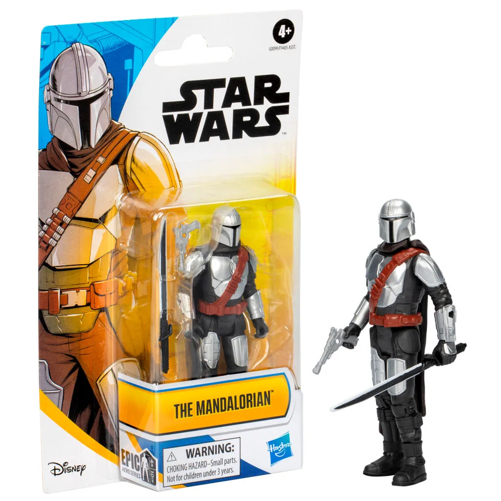 Star Wars Epic Hero Series - The Mandalorian