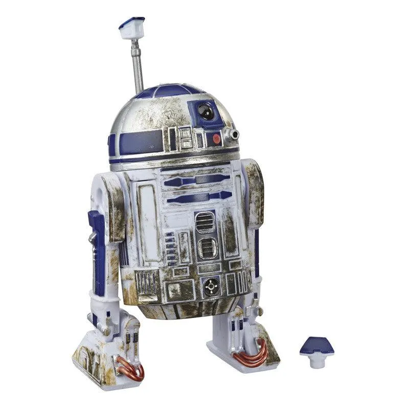 Star Wars The Black Series Artoo-detoo (R2-D2) (Dagobah) 6-Inch-Scale, The Empire Strikes Back, 40TH Anniversary Collectible Figure