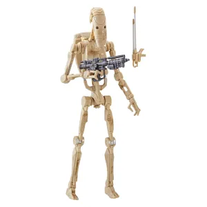 Star Wars The Black Series Battle Droid Figure