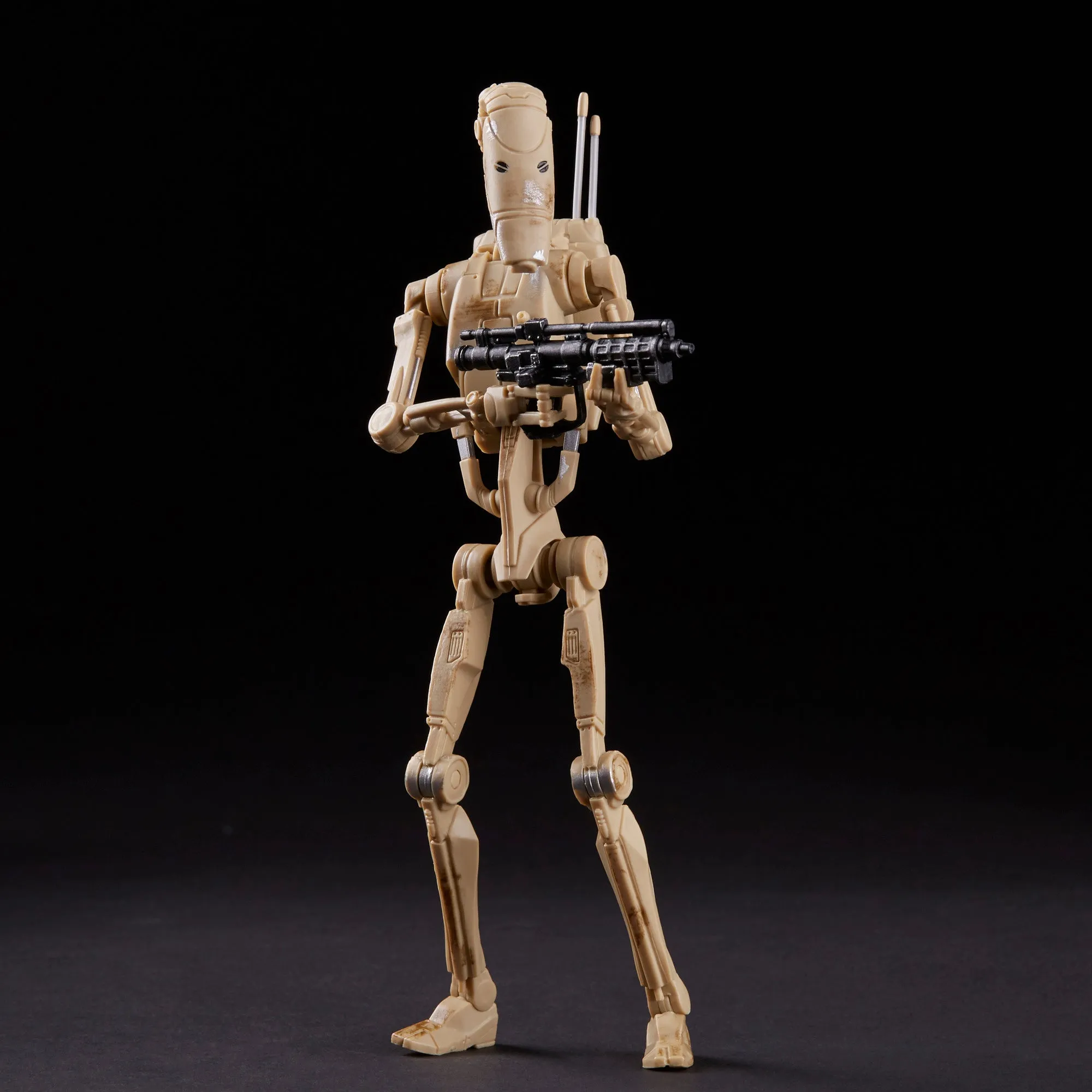 Star Wars The Black Series Battle Droid Figure