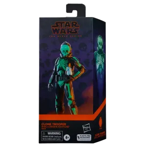 Star Wars: The Black Series - Clone Trooper (Halloween Edition) Action Figure (F5608)