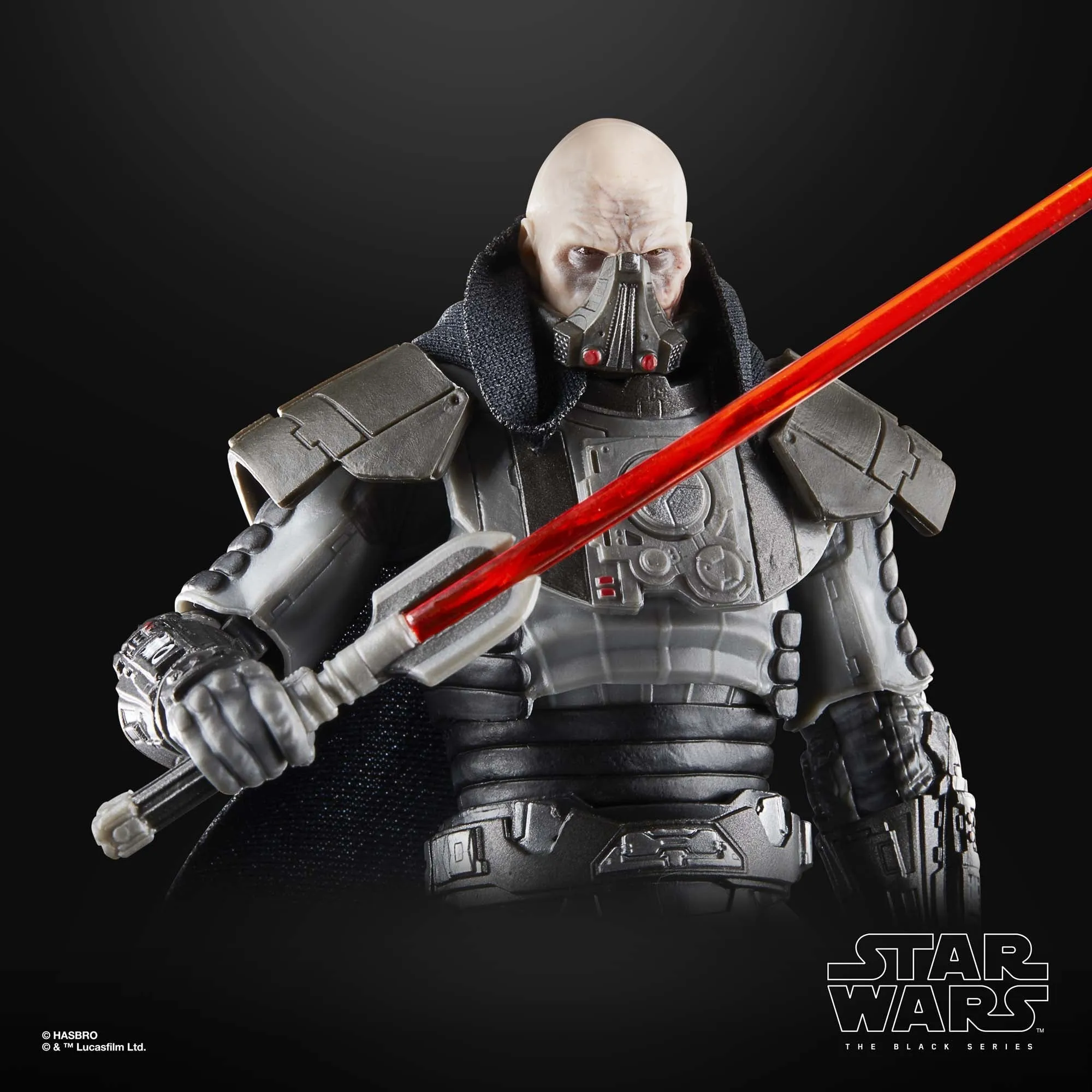 Star Wars The Black Series Darth Malgus Figure