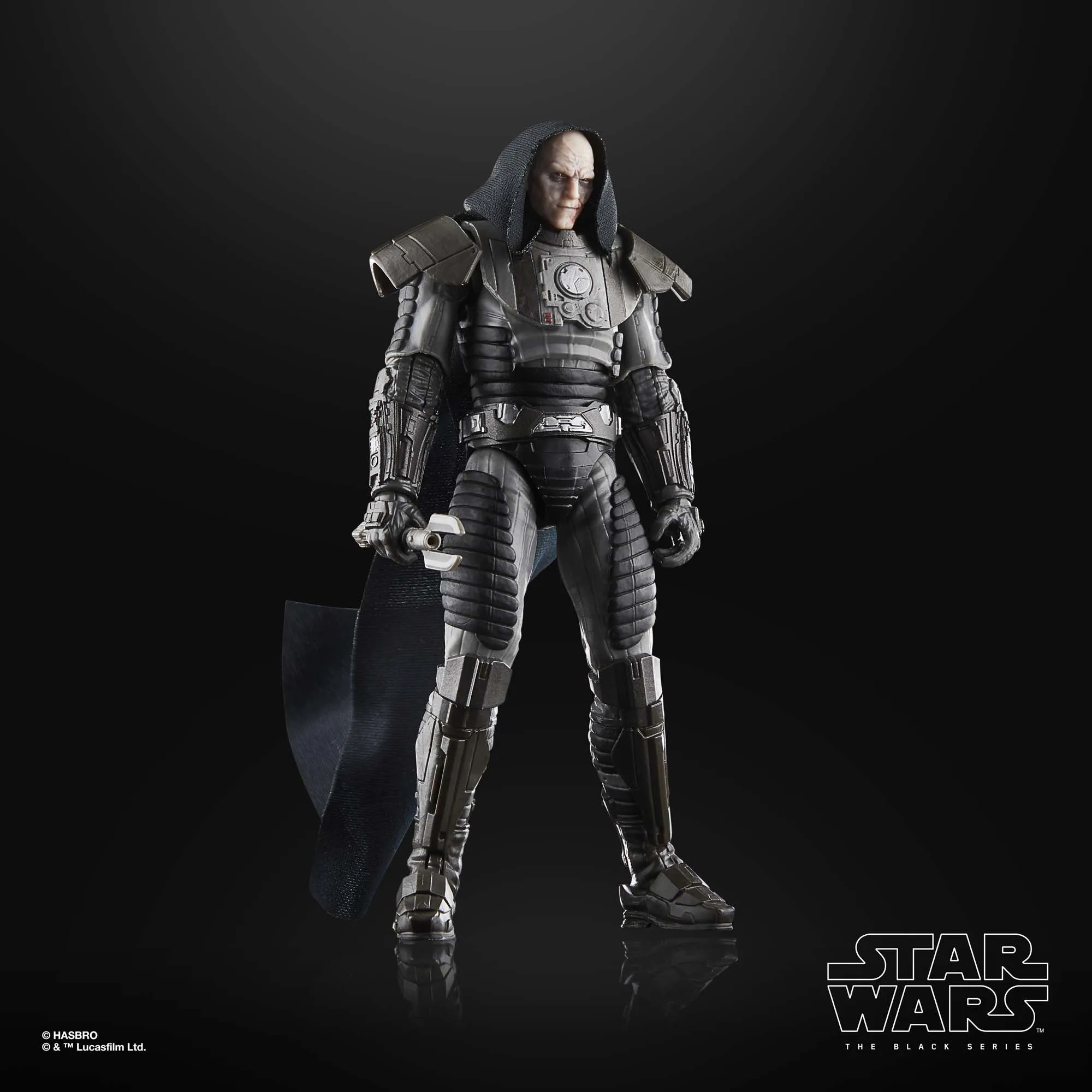 Star Wars The Black Series Darth Malgus Figure