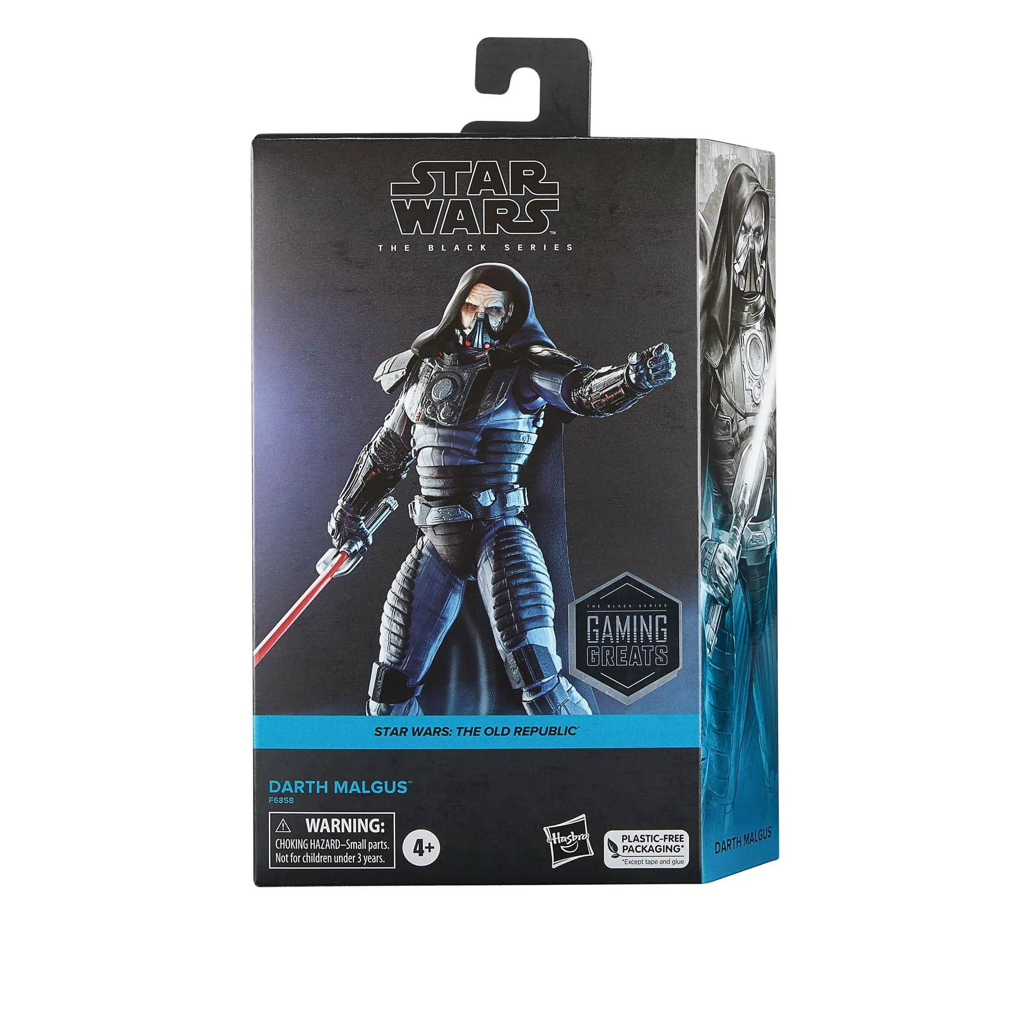 Star Wars The Black Series Darth Malgus Figure