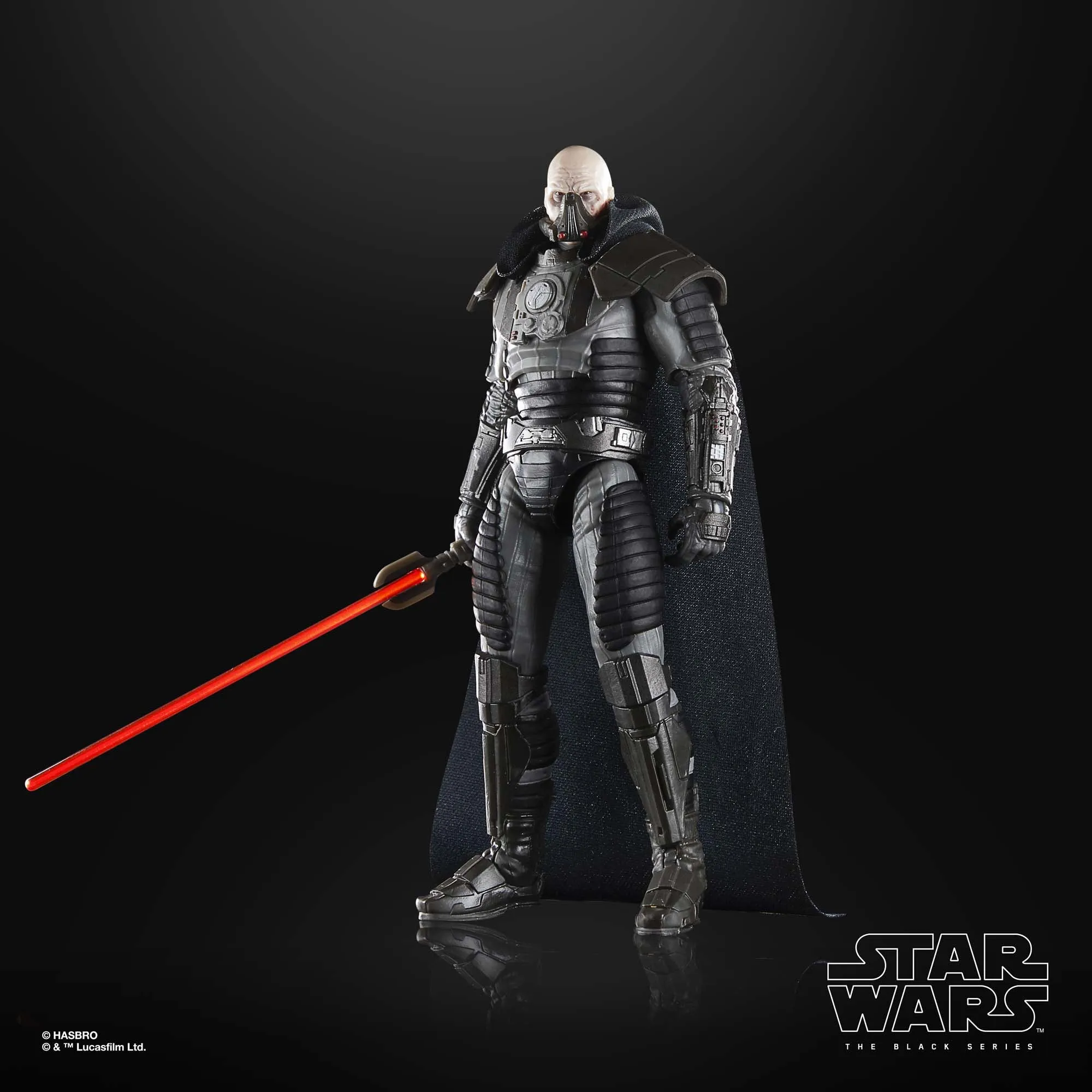 Star Wars The Black Series Darth Malgus Figure