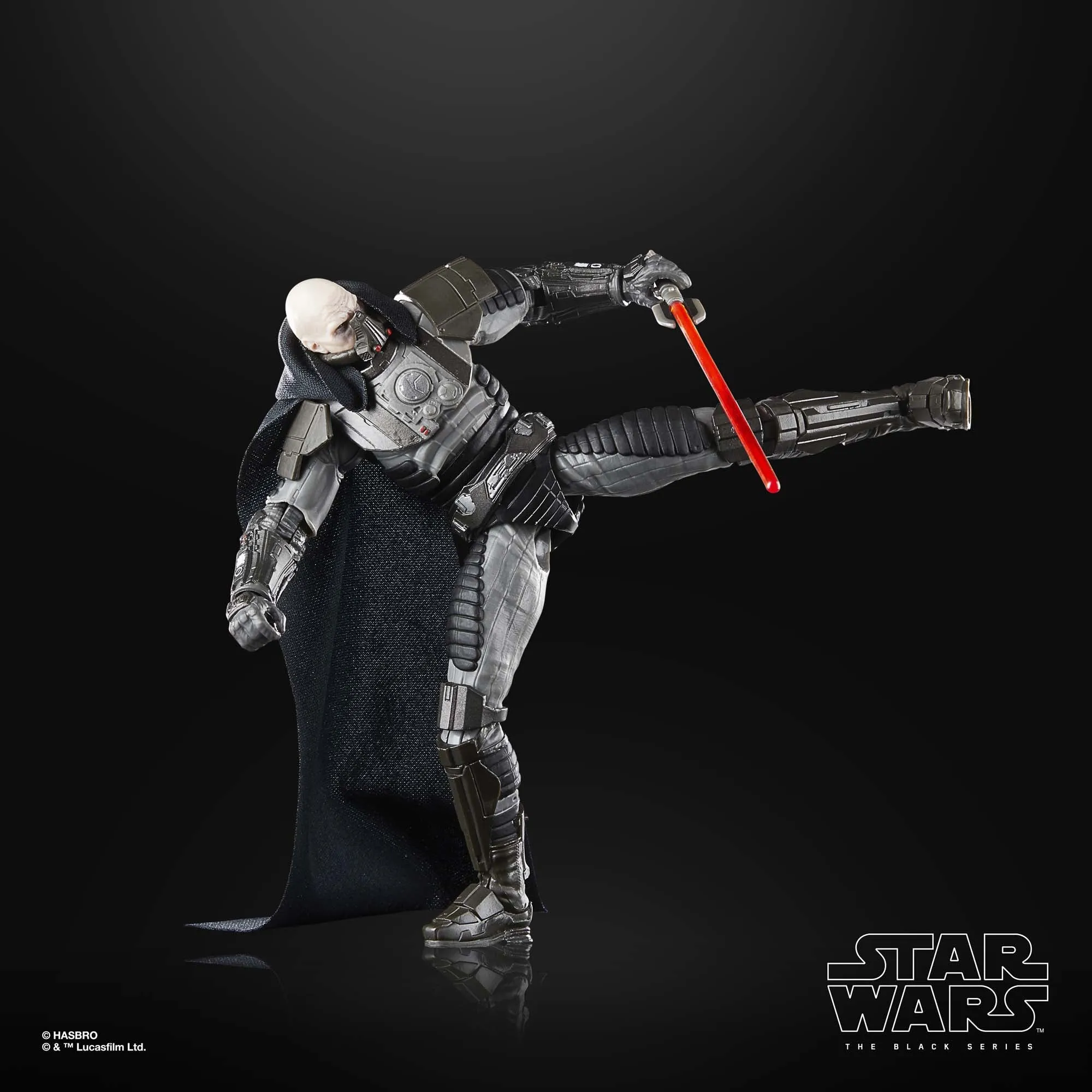 Star Wars The Black Series Darth Malgus Figure