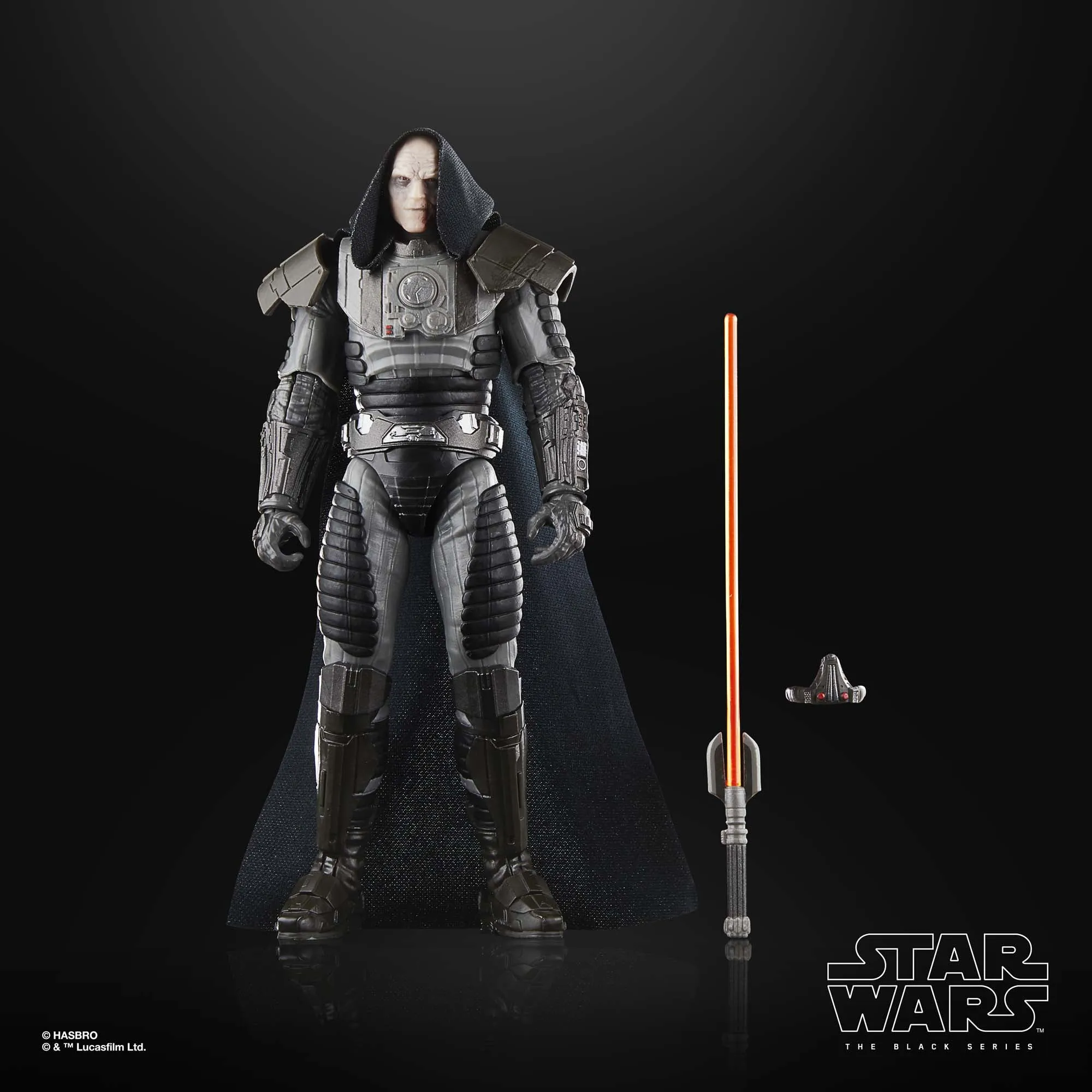 Star Wars The Black Series Darth Malgus Figure