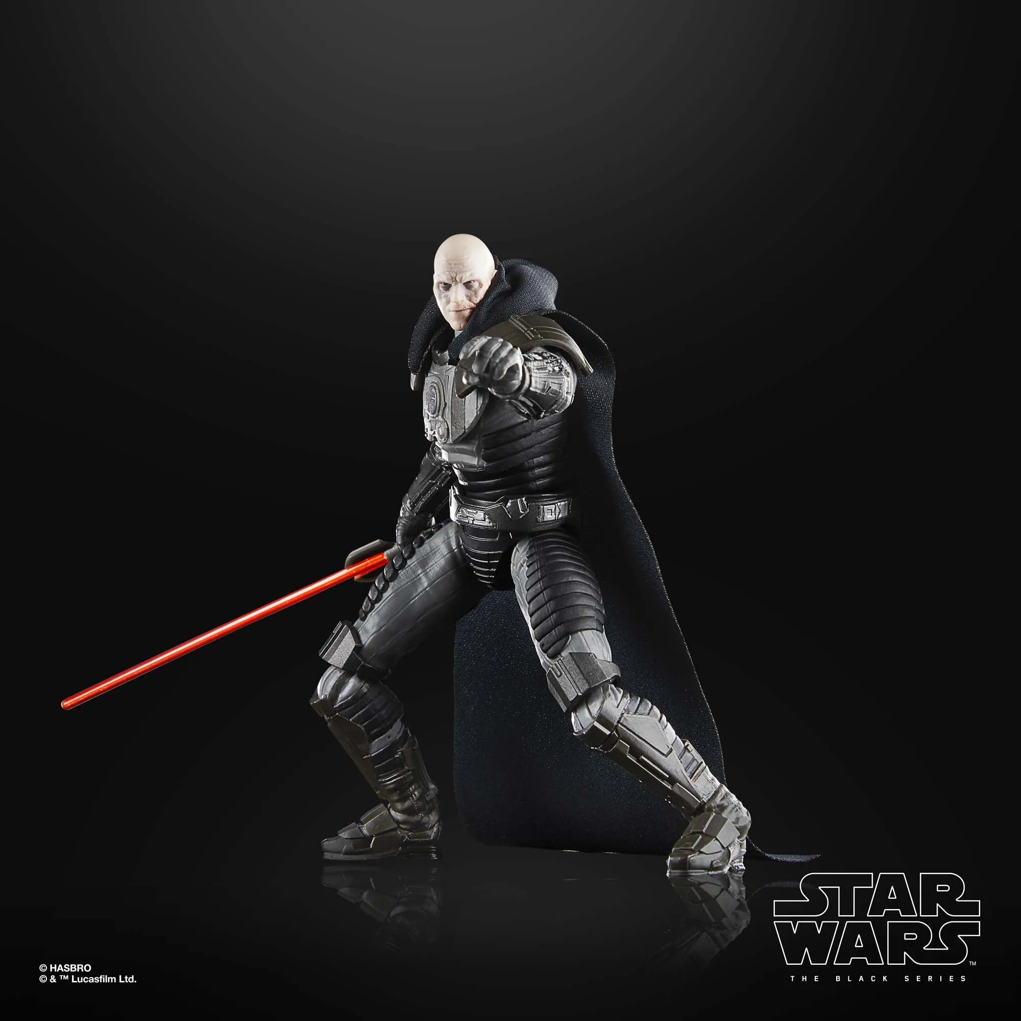 Star Wars The Black Series Darth Malgus Figure