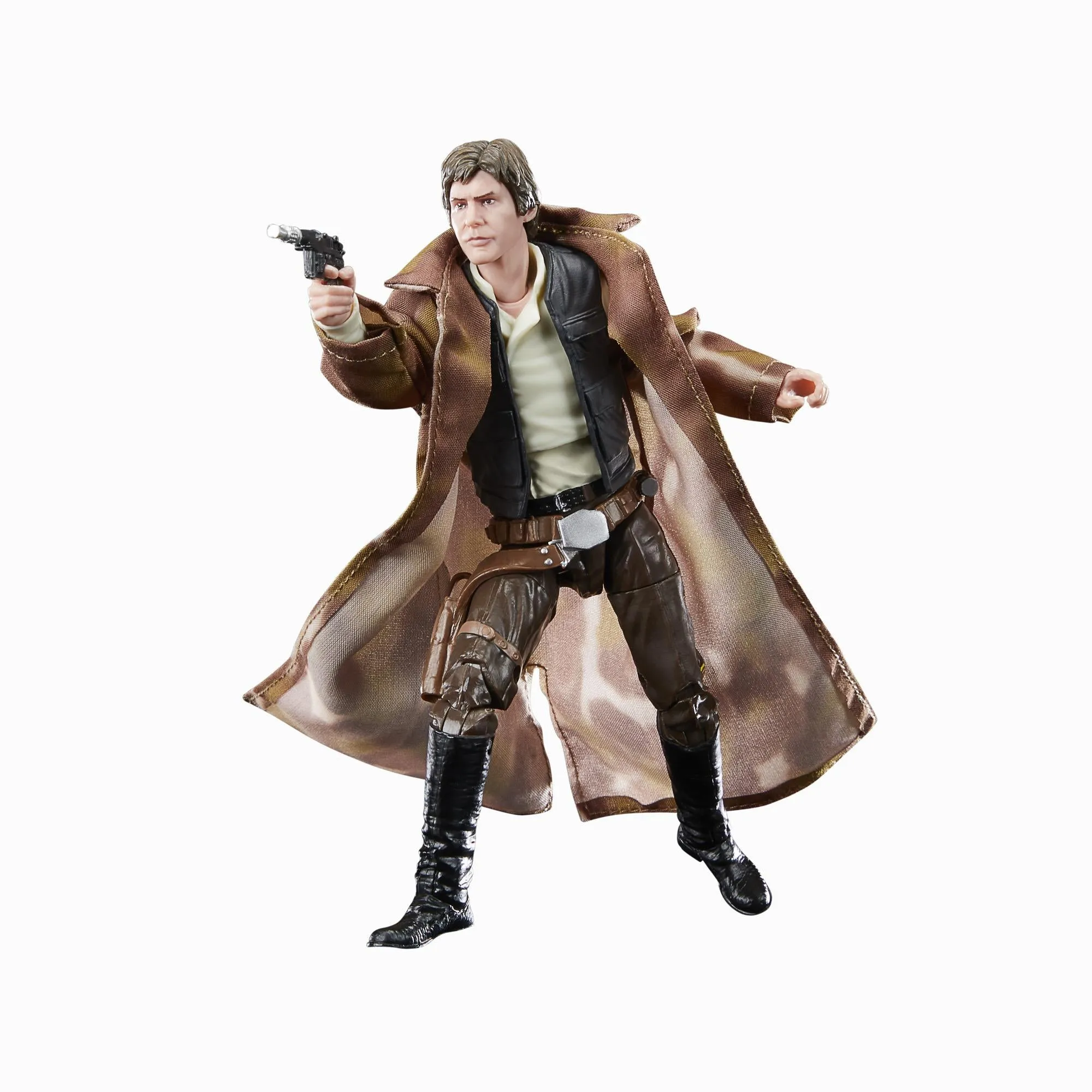 Star Wars - The Black Series: Han Solo (Return Of The Jedi 40th Anniversary) Figure