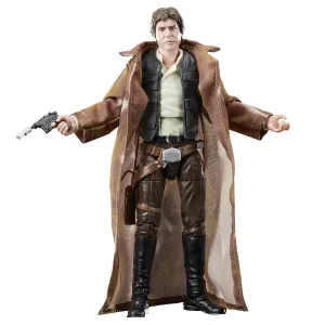 Star Wars - The Black Series: Han Solo (Return Of The Jedi 40th Anniversary) Figure