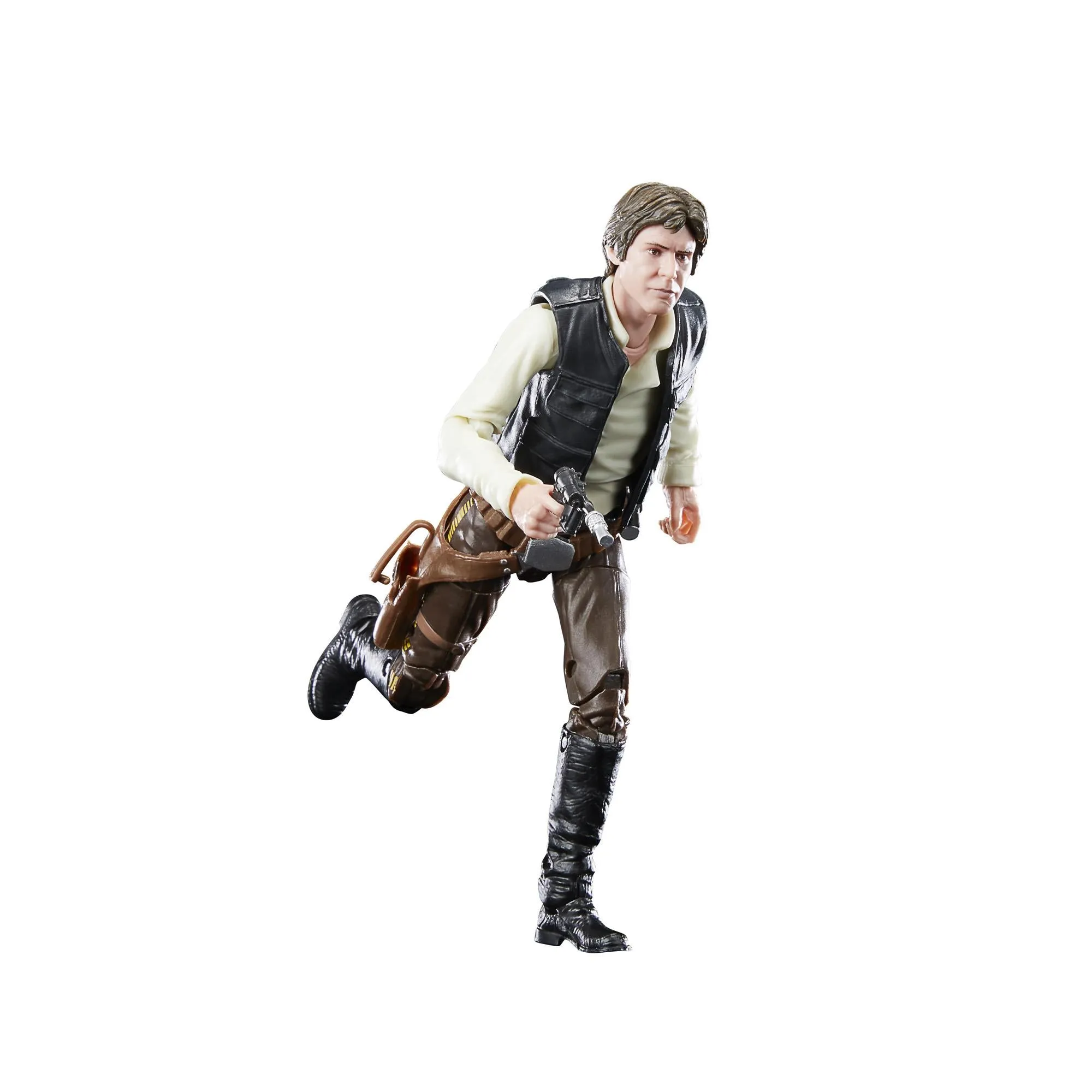 Star Wars - The Black Series: Han Solo (Return Of The Jedi 40th Anniversary) Figure