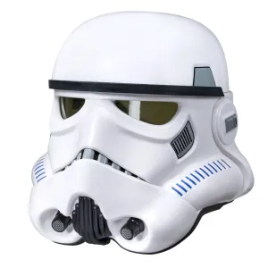 Star Wars - The Black Series: Imperial Stormtrooper Electronic Helmet