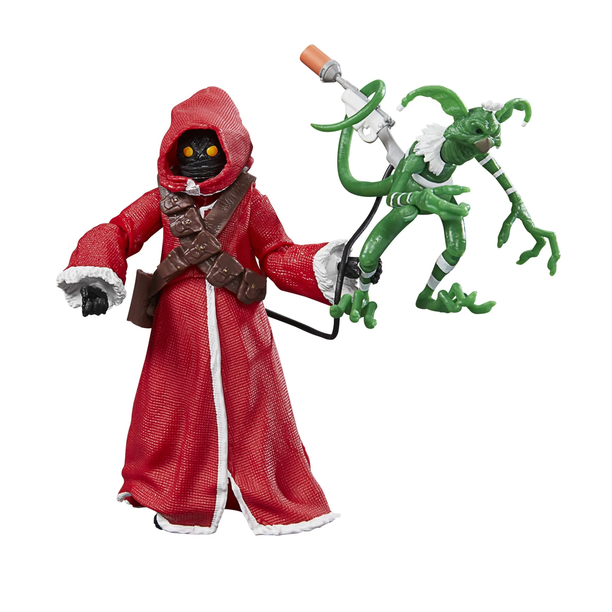 Star Wars The Black Series Jawa & Salacious B. Crumb (Holiday Edition)