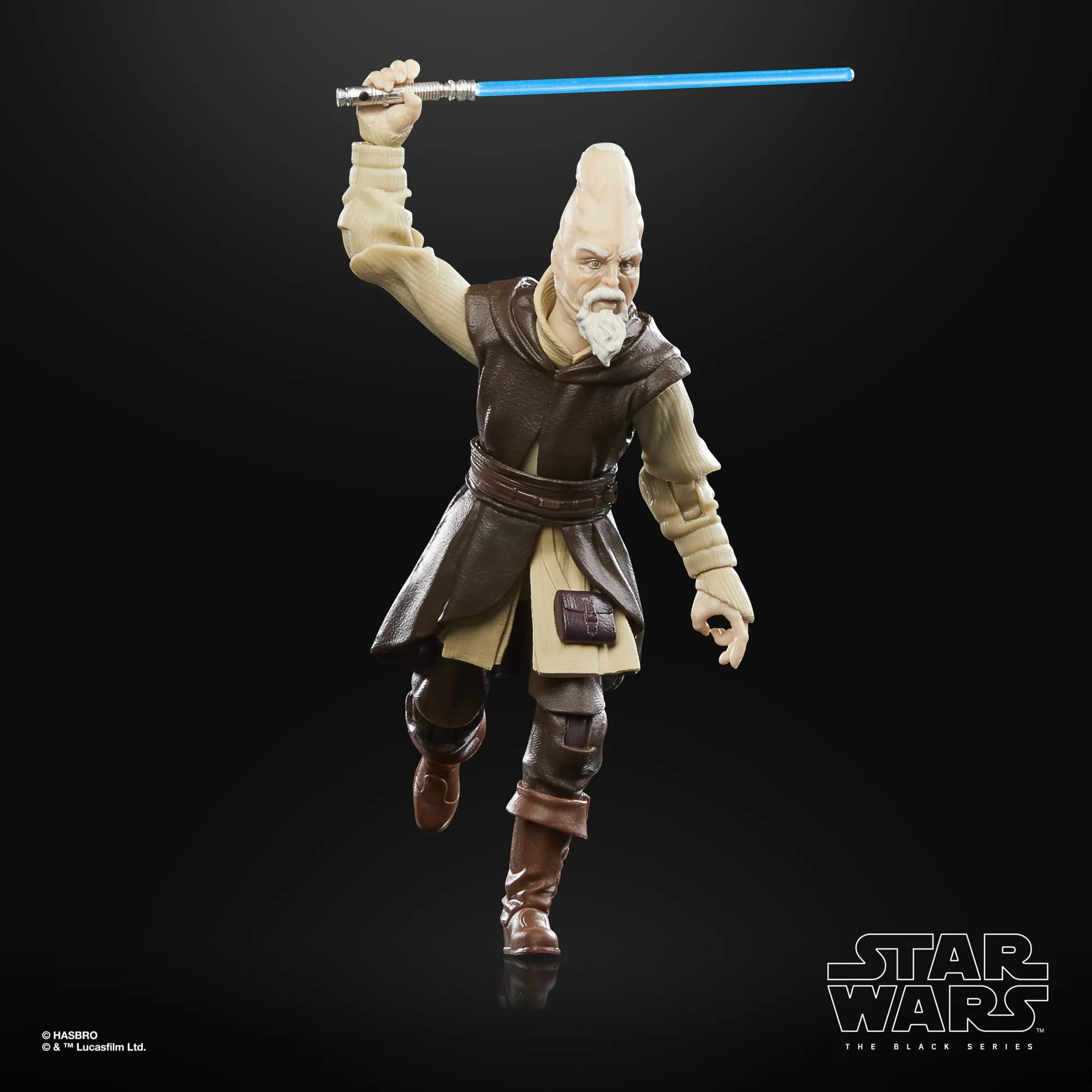 Star Wars The Black Series Ki-Adi-Mundi