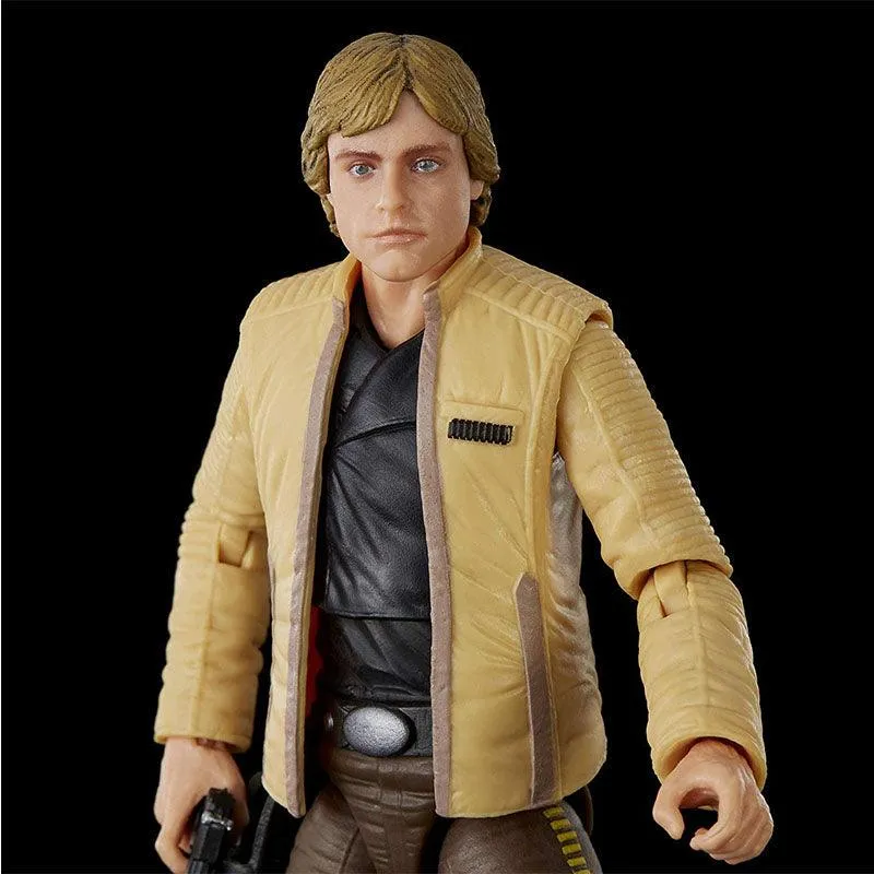 Star Wars The Black Series Luke Skywalker (Yavin Ceremony), A New Hope Collectible Figure, Kids Ages 4 and Up