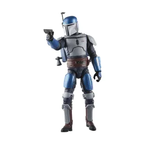 Star Wars - The Black Series: Mandalorian Fleet Commander Figure