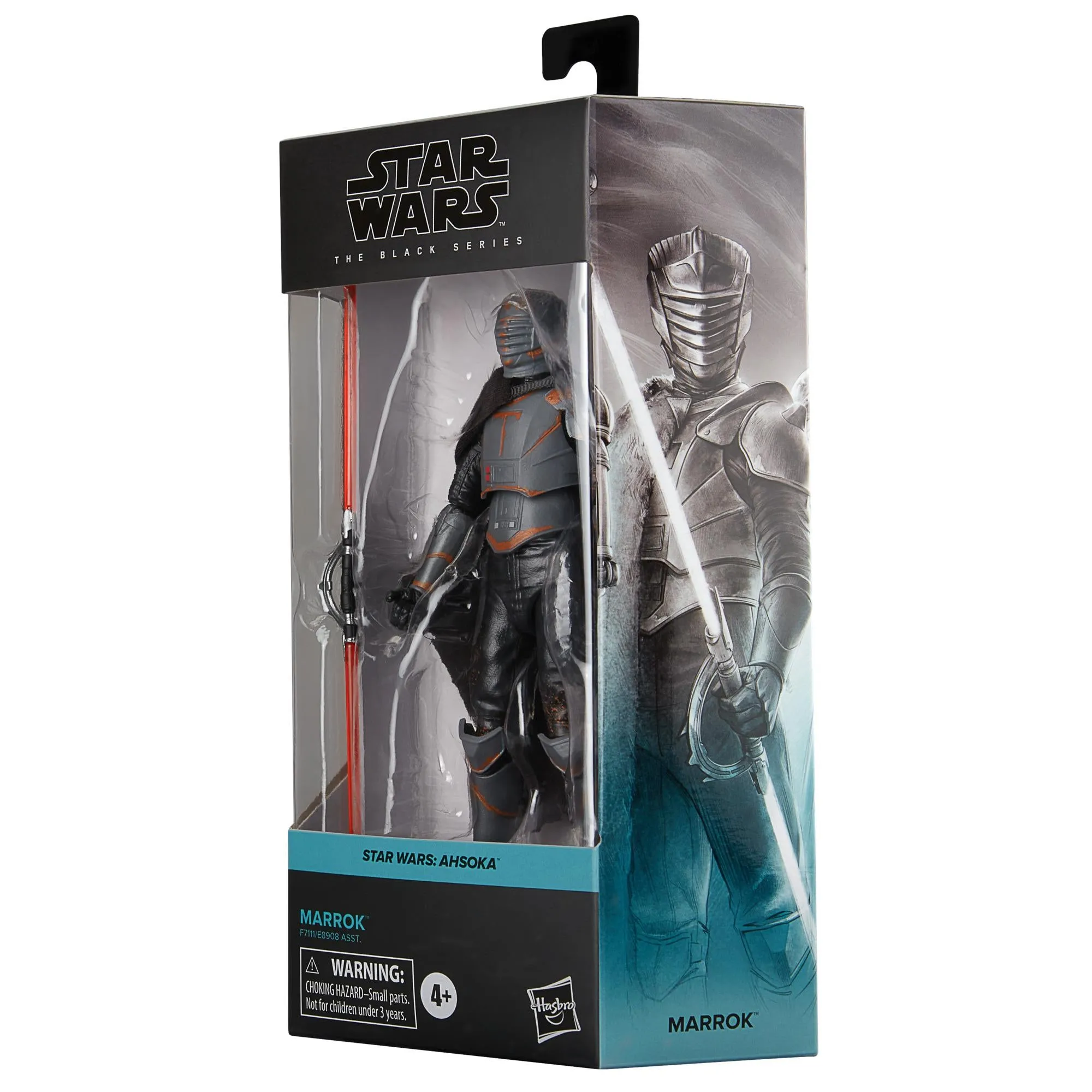 Star Wars - The Black Series: Marrok Figure