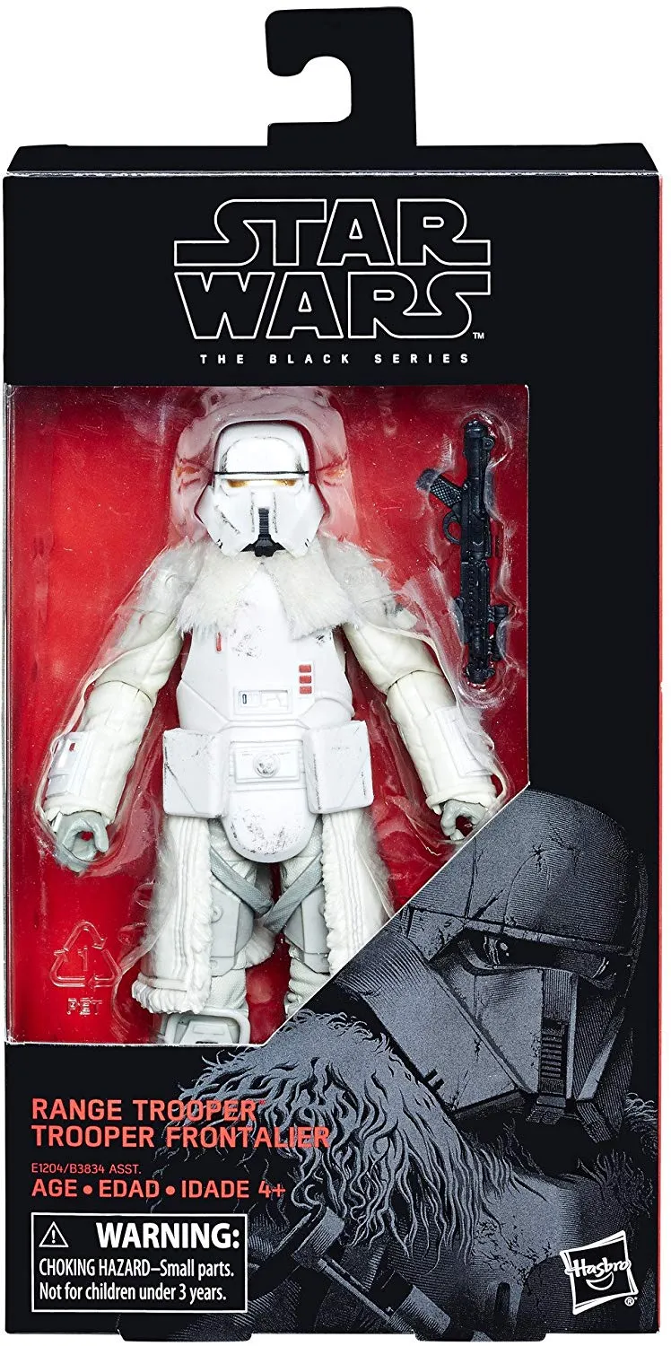 Star Wars The Black Series Range Trooper 6-inch Figure