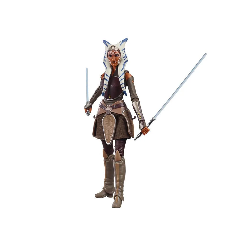 Star Wars - The Black Series - Star Wars: Rebels - #07 - Ahsoka Tano Action Figure (E9455) LOW STOCK