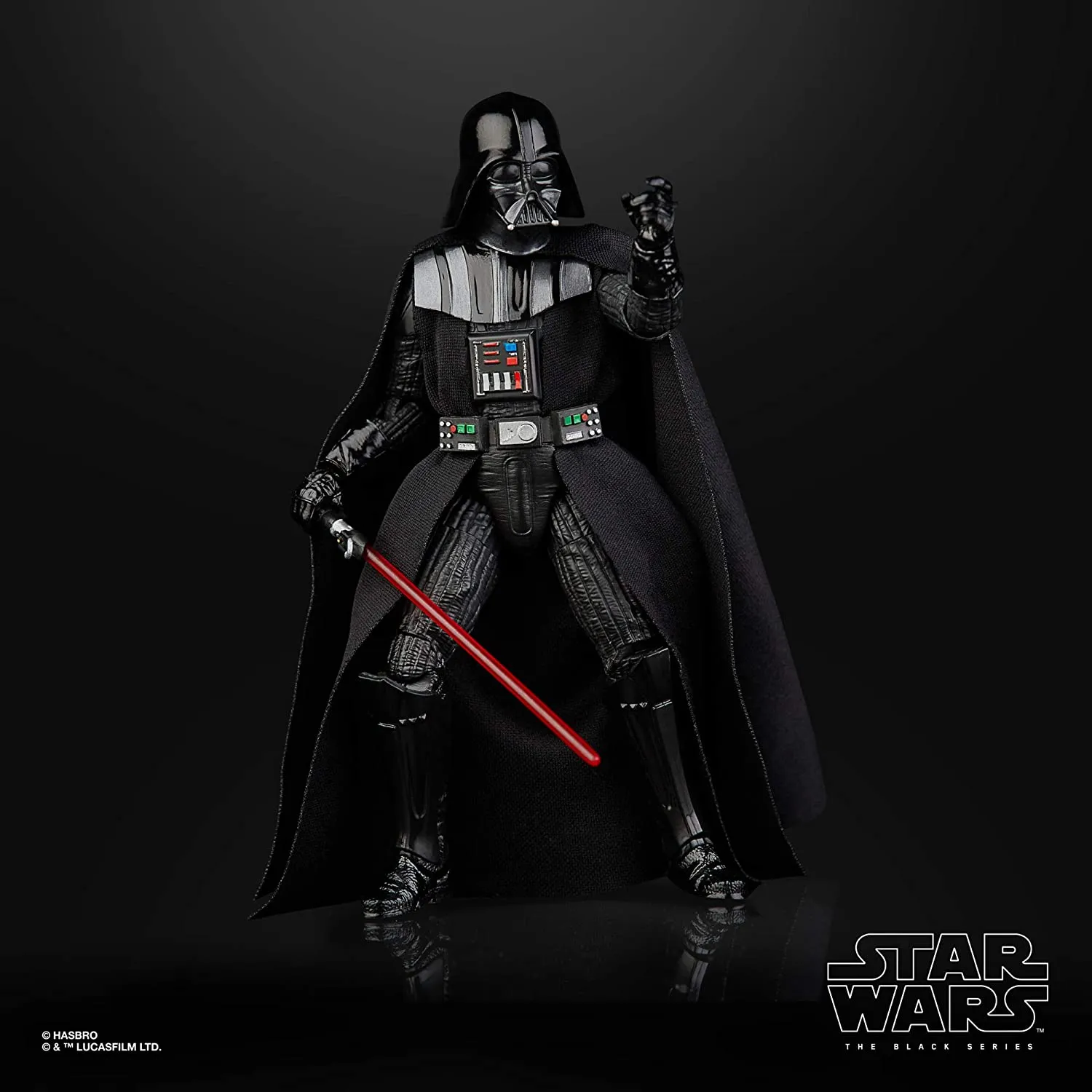 Star Wars - The Black Series - The Empire Strikes Back - Darth Vader Action Figure (E9365) LAST ONE!