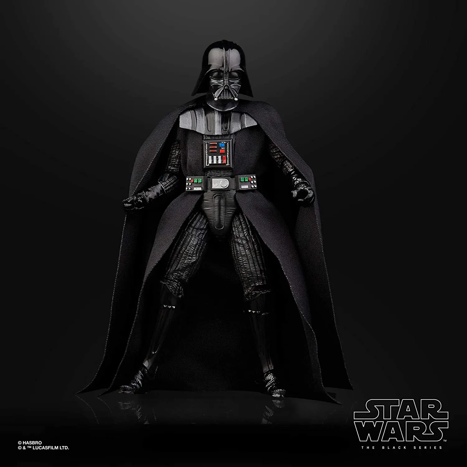 Star Wars - The Black Series - The Empire Strikes Back - Darth Vader Action Figure (E9365) LAST ONE!